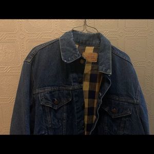 Levi’s Trucker Jacket